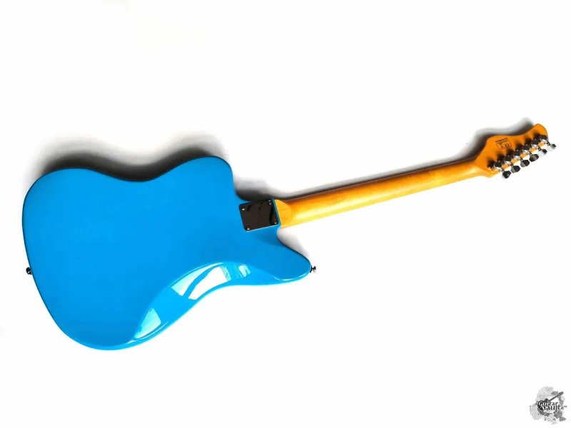 Вітринний Sire Larry Carlton J5 Jazzmaster '2025 Lake Placid Blue — фото 6