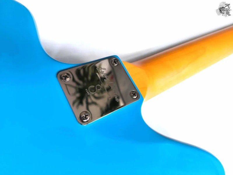 Вітринний Sire Larry Carlton J5 Jazzmaster '2025 Lake Placid Blue — фото 7