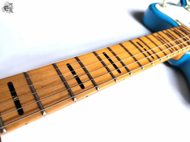 Вітринний Sire Larry Carlton J5 Jazzmaster '2025 Lake Placid Blue — фото 8