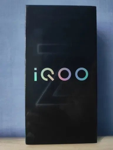 Vivo Iqoo z11 8/256. Чорний