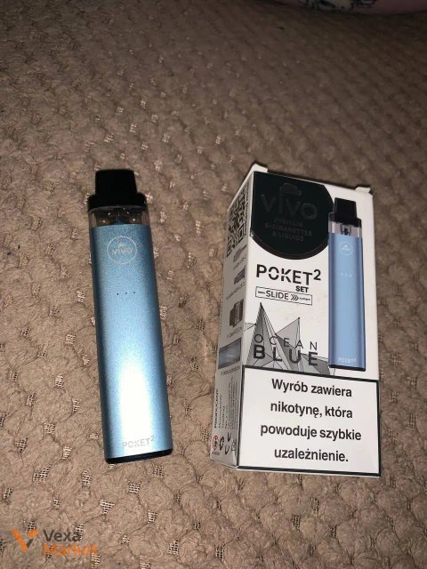 Vivo POKET2 SLIDE Ocean Blue