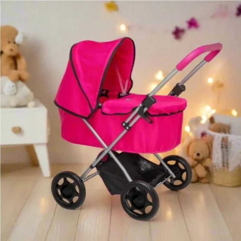 Візок для ляльок Chicco Amore Dolls Pram — фото 6