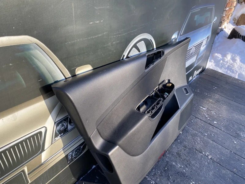 водійська карта пассат б6 карта водія VW passat b6 дверна — фото 5