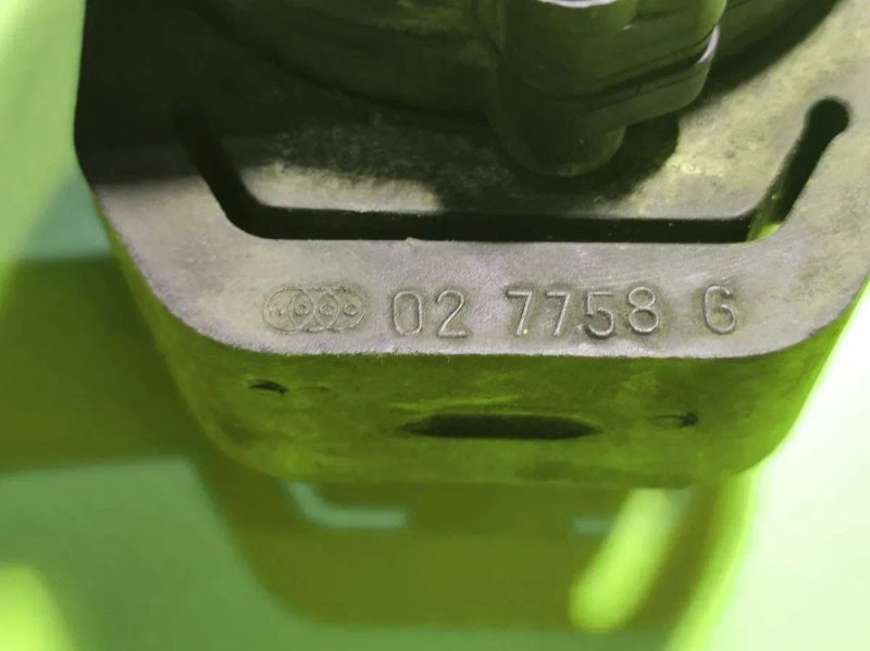 Водяная тосольная помпа Mercedes ML W164 W166 GL X164 X166 насос A0018356064 — фото 6