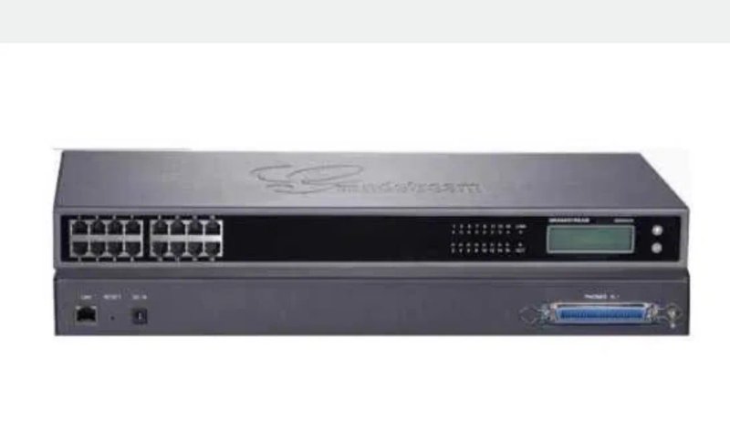 VoIP шлюз 16xFXS Grandstream — фото 2