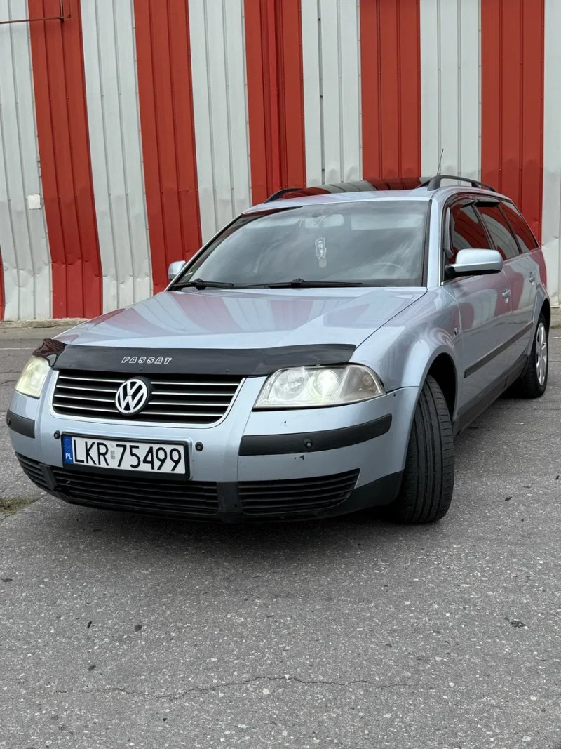 Volkswagen b5+ 1.9 АКПП — фото 8