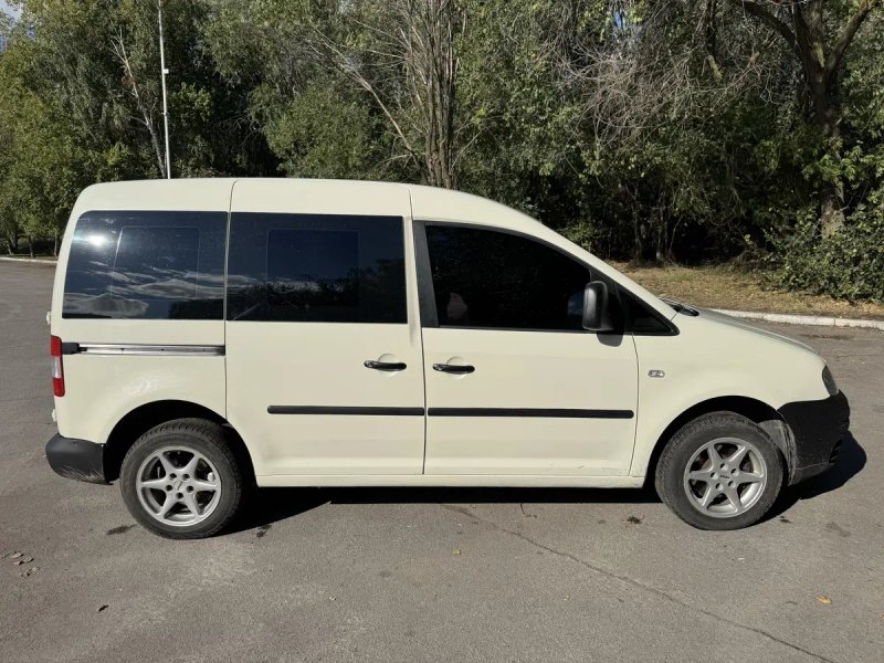 Volkswagen Caddi 2.0 Dizel Продажа/Обмен — фото 4