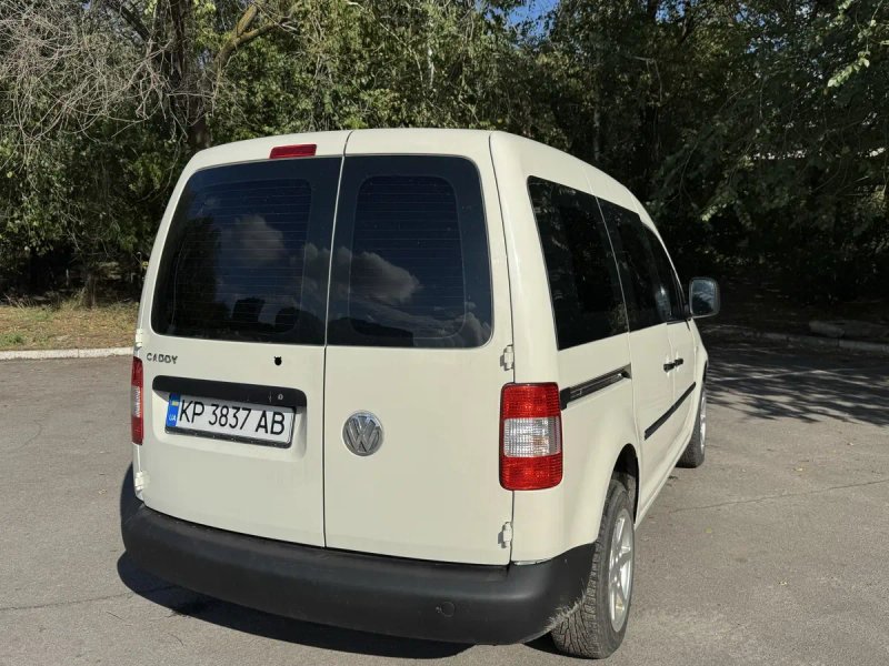Volkswagen Caddi 2.0 Dizel Продажа/Обмен — фото 5