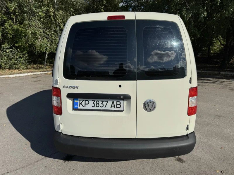 Volkswagen Caddi 2.0 Dizel Продажа/Обмен — фото 6