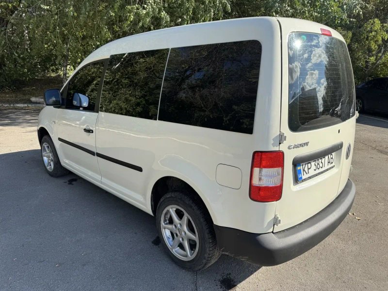 Volkswagen Caddi 2.0 Dizel Продажа/Обмен — фото 7