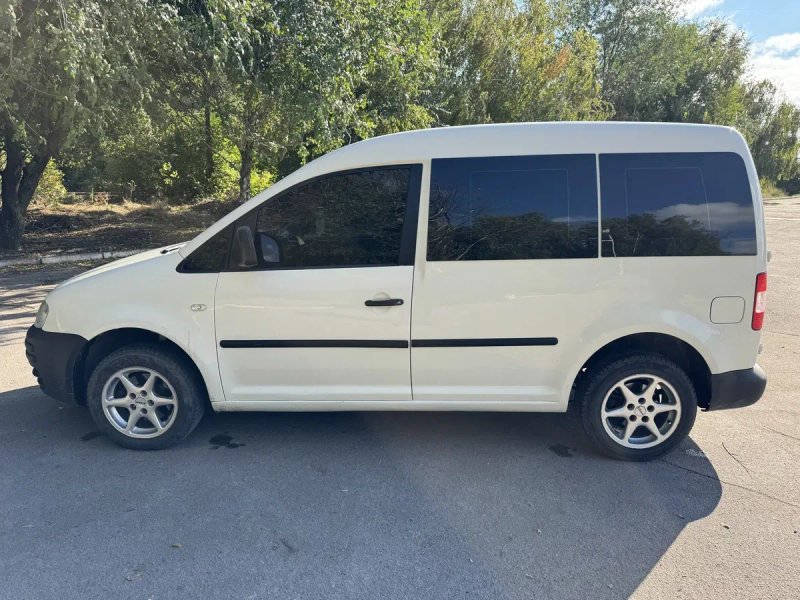 Volkswagen Caddi 2.0 Dizel Продажа/Обмен — фото 8