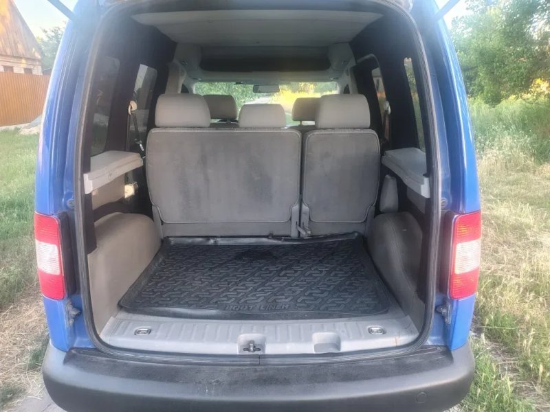 Volkswagen Caddy — фото 8
