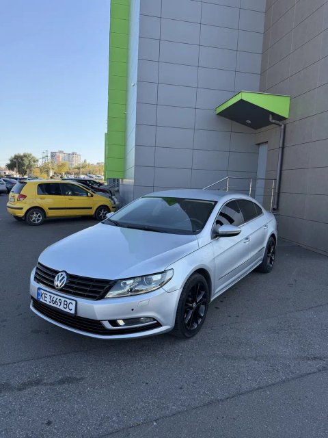 Volkswagen CC / Passat CC 2.0