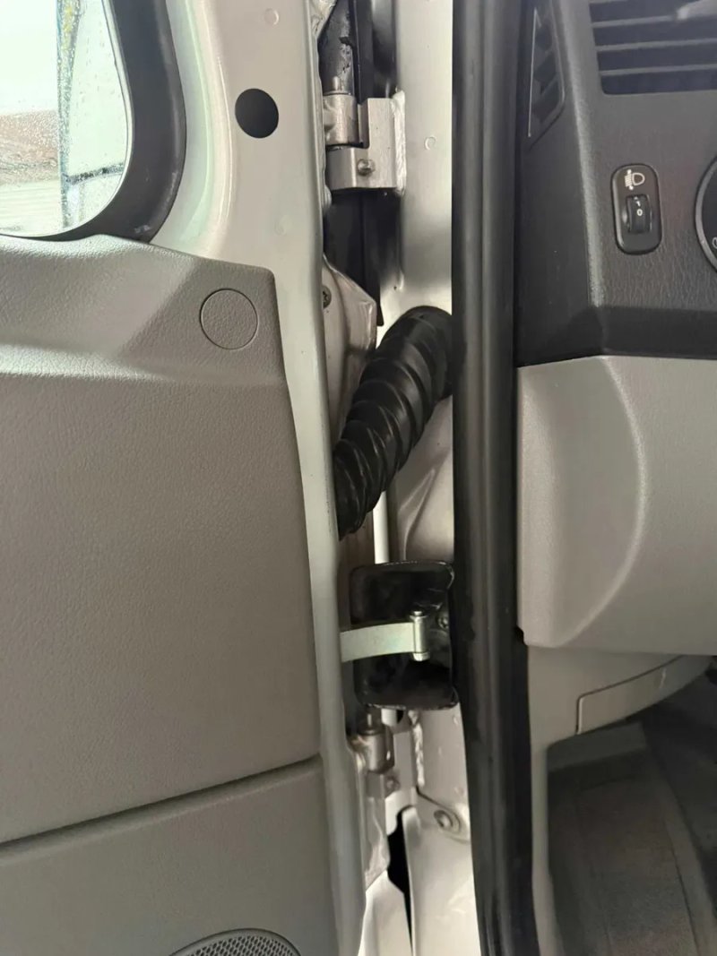 Volkswagen Crafter 2009р.в. пасажир — фото 6