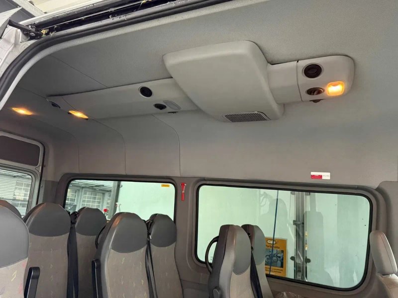 Volkswagen Crafter 2009р.в. пасажир — фото 7