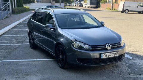 Volkswagen golf 1.6tdi dsg