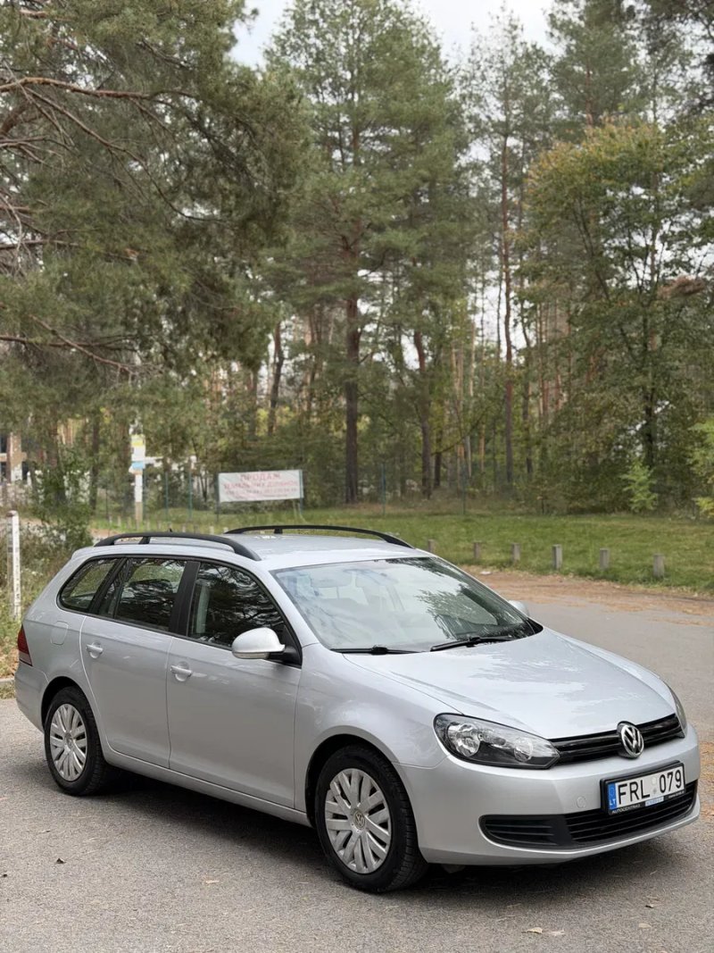 Volkswagen Golf 2011 Год 1.6 дизель — фото 5