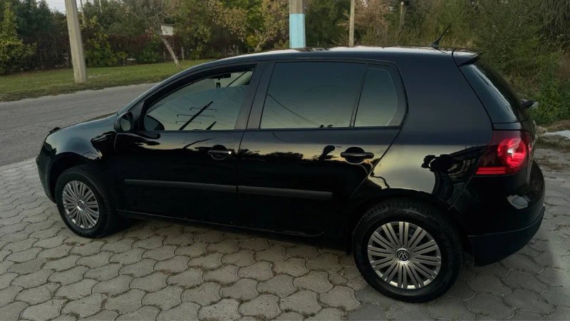Volkswagen Golf 5 1.6 mpi Автомат газ 4 — фото 4