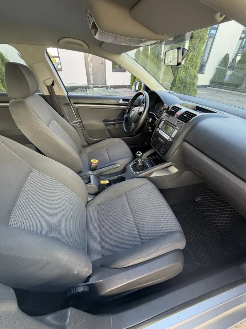 Volkswagen golf 5 2008 Для військових — фото 8
