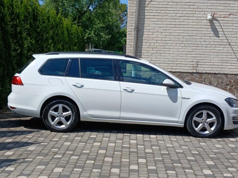 Volkswagen Golf 7 — фото 2