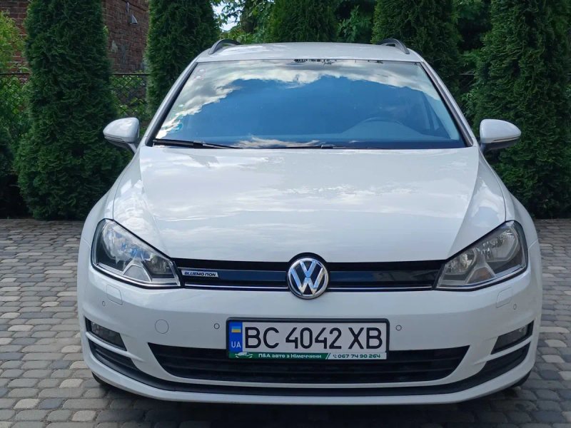 Volkswagen Golf 7 — фото 4