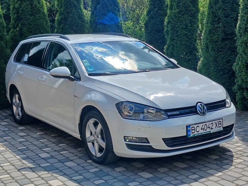 Volkswagen Golf 7 — фото 5