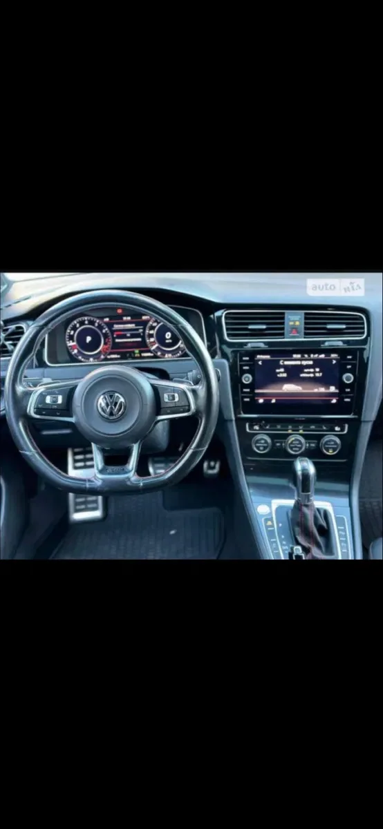 Volkswagen Golf GTI Performance 2.0 TSI, 2016 рік, 130 000 км — фото 2