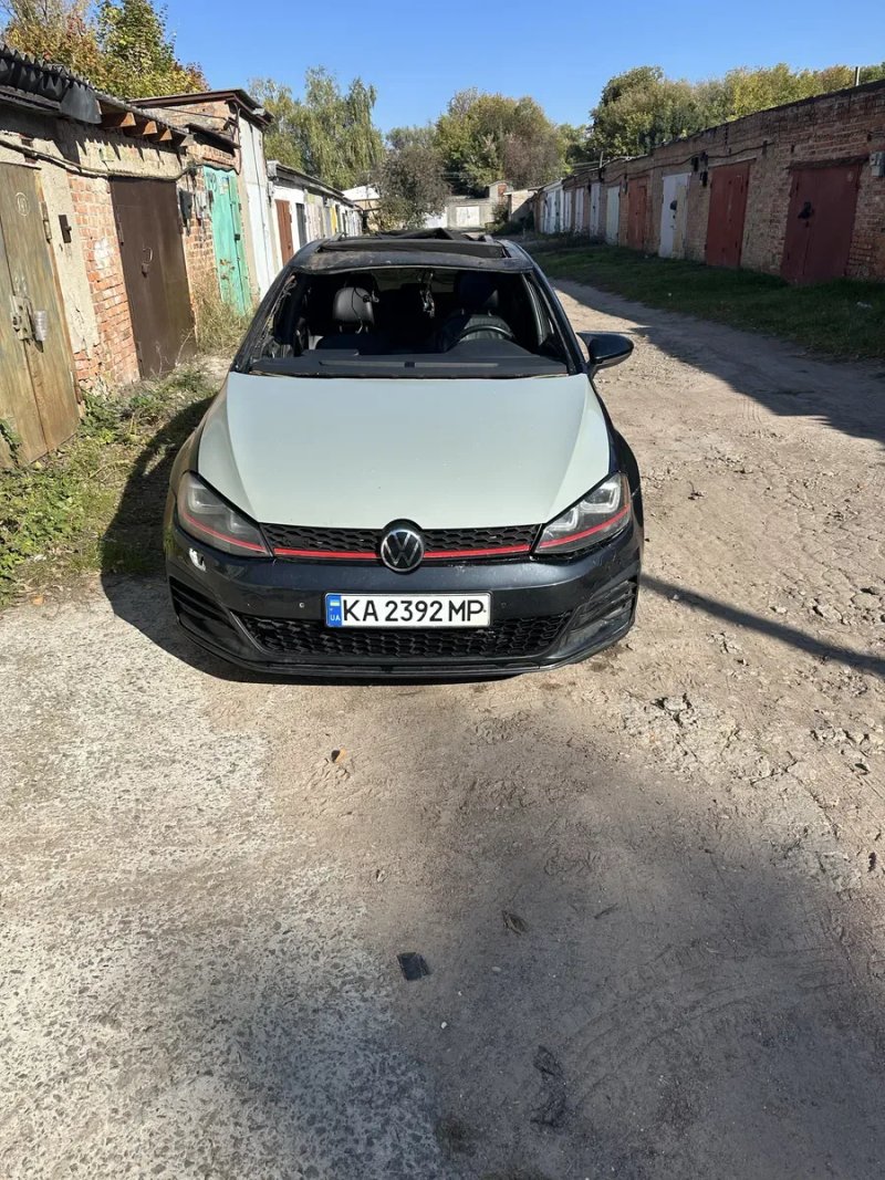 Volkswagen Golf GTI Performance 2.0 TSI, 2016 рік, 130 000 км — фото 4