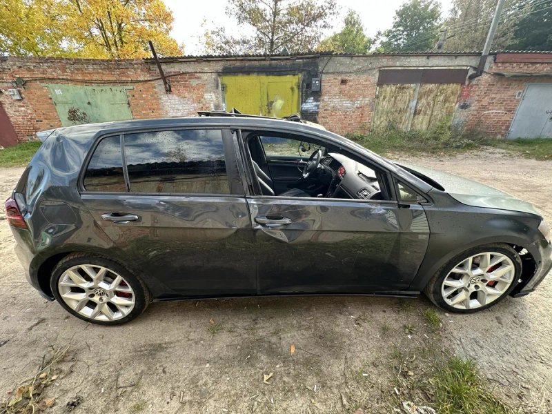 Volkswagen Golf GTI Performance 2.0 TSI, 2016 рік, 130 000 км — фото 5