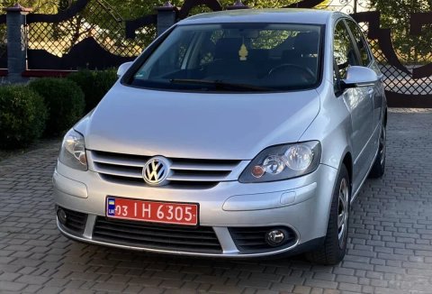 Volkswagen GOLF PLUS ( 1.6 MPI ) Без пробігу по Україні
