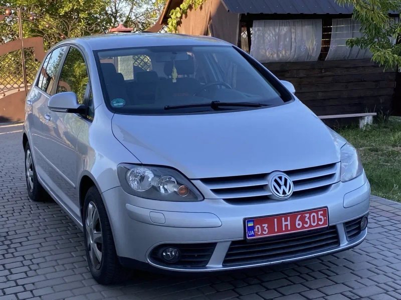Volkswagen GOLF PLUS ( 1.6 MPI ) Без пробігу по Україні — фото 2