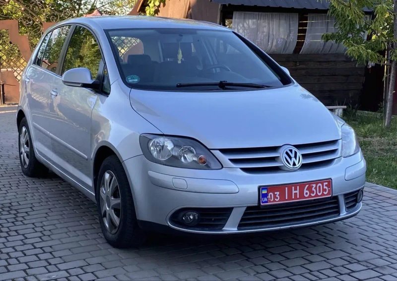 Volkswagen GOLF PLUS ( 1.6 MPI ) Без пробігу по Україні — фото 4