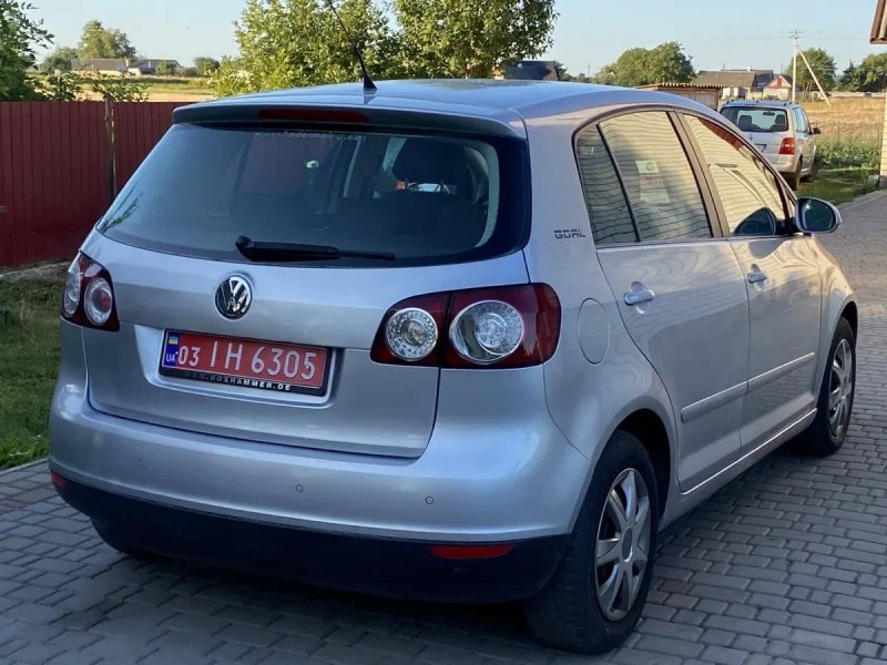 Volkswagen GOLF PLUS ( 1.6 MPI ) Без пробігу по Україні — фото 6