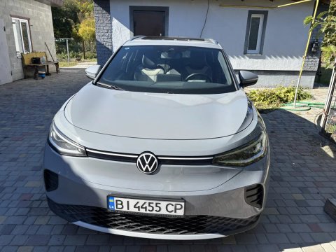 Volkswagen id 4 продам
