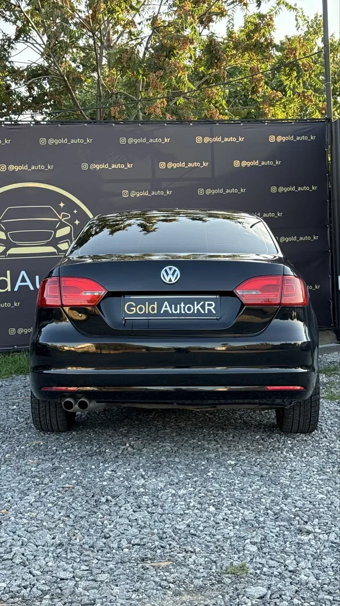 Volkswagen Jetta 2014 2.0 gaz/benz — фото 6