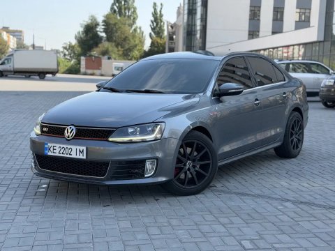 Volkswagen Jetta GLI 2.0 возможен обмен
