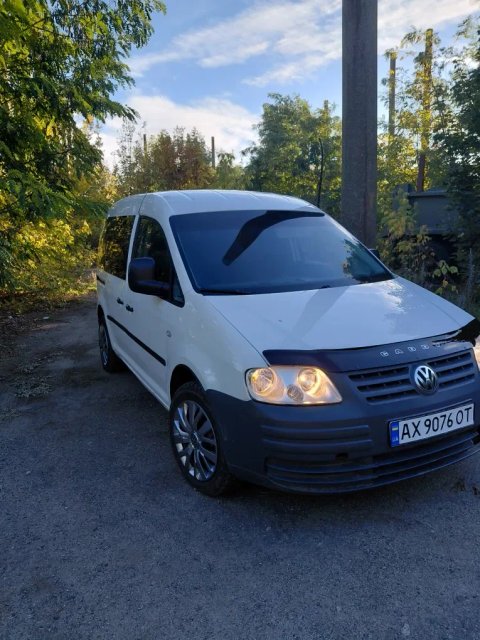 Volkswagen kaddy