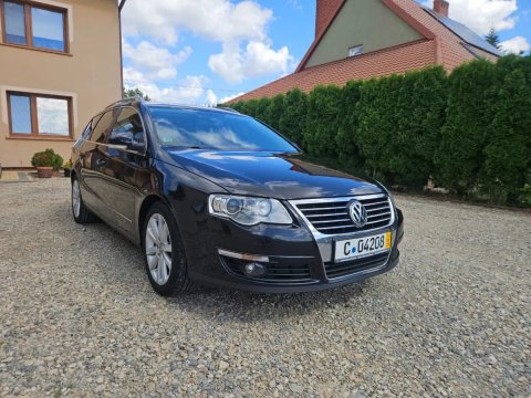 Volkswagen passat 2,0 дизиль