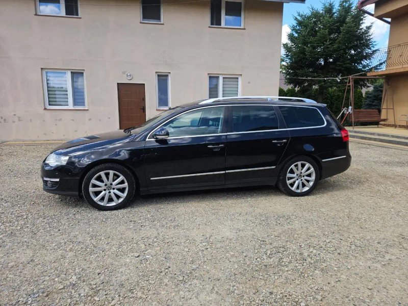 Volkswagen passat 2,0 дизиль — фото 2