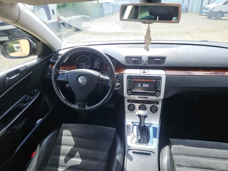 Volkswagen passat 2,0 дизиль — фото 4