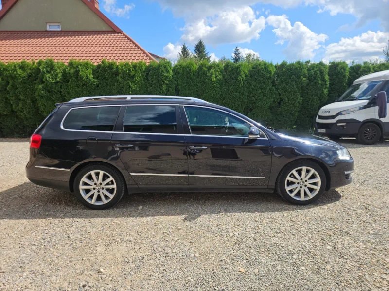 Volkswagen passat 2,0 дизиль — фото 5