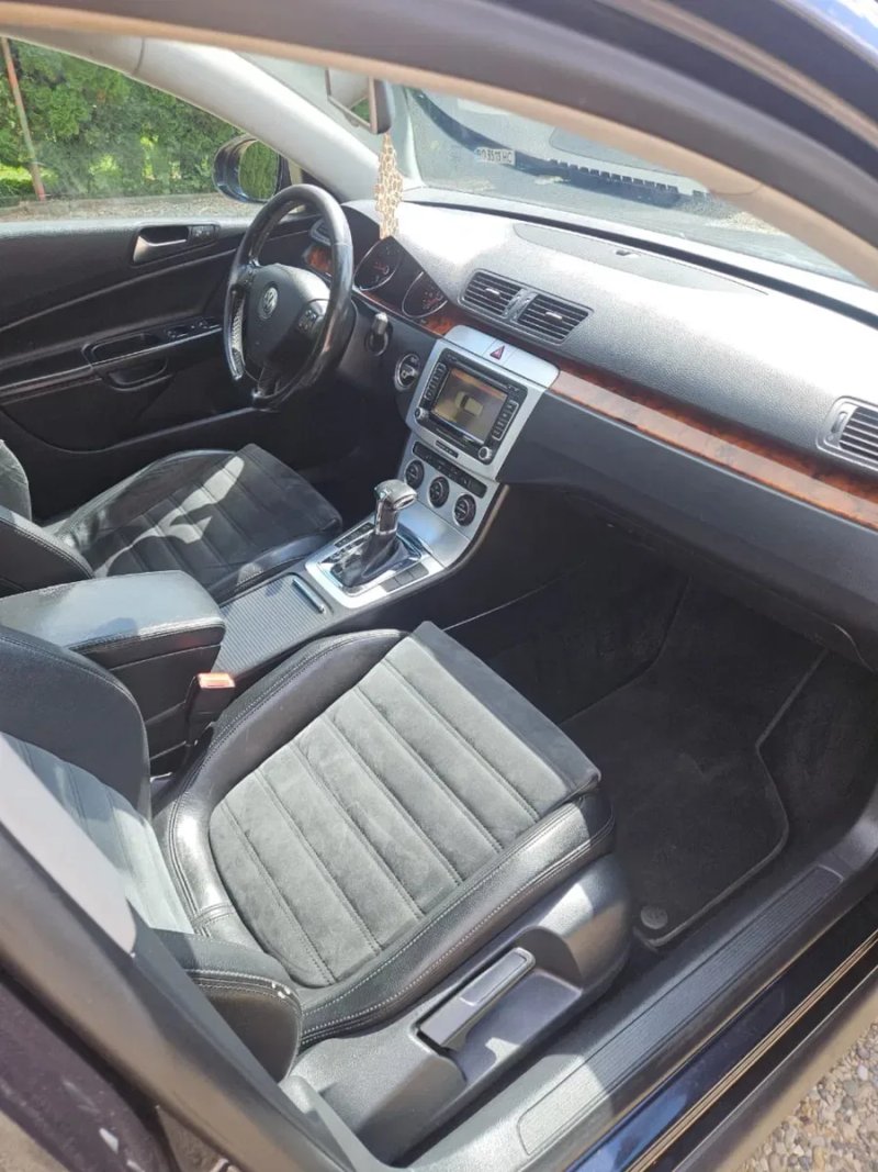 Volkswagen passat 2,0 дизиль — фото 6