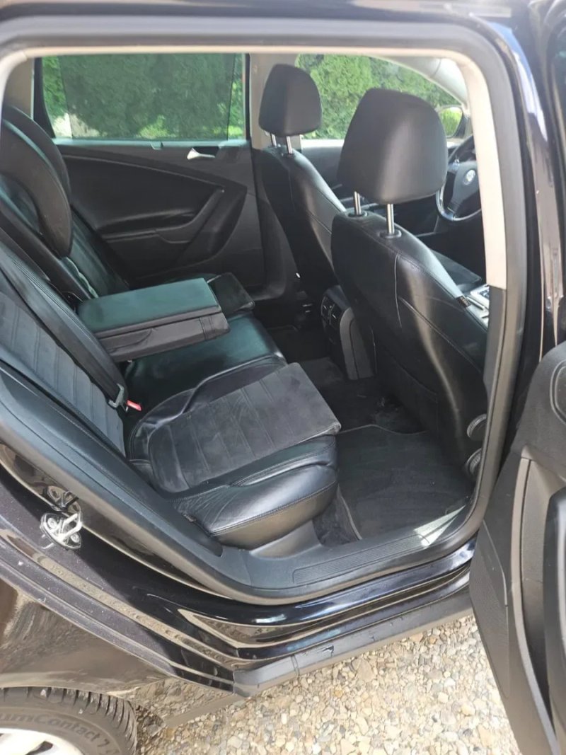 Volkswagen passat 2,0 дизиль — фото 7