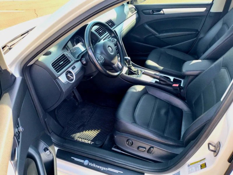 2014 Volkswagen Passat 2.0 TDI акп — фото 3