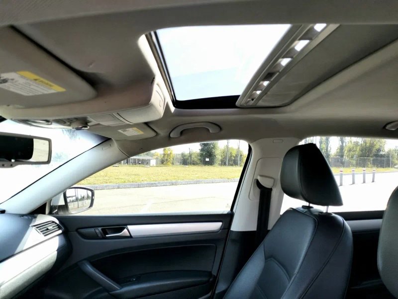 2014 Volkswagen Passat 2.0 TDI акп — фото 6