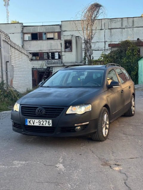 Volkswagen Passat B6 2.0 TDI автомат Харків