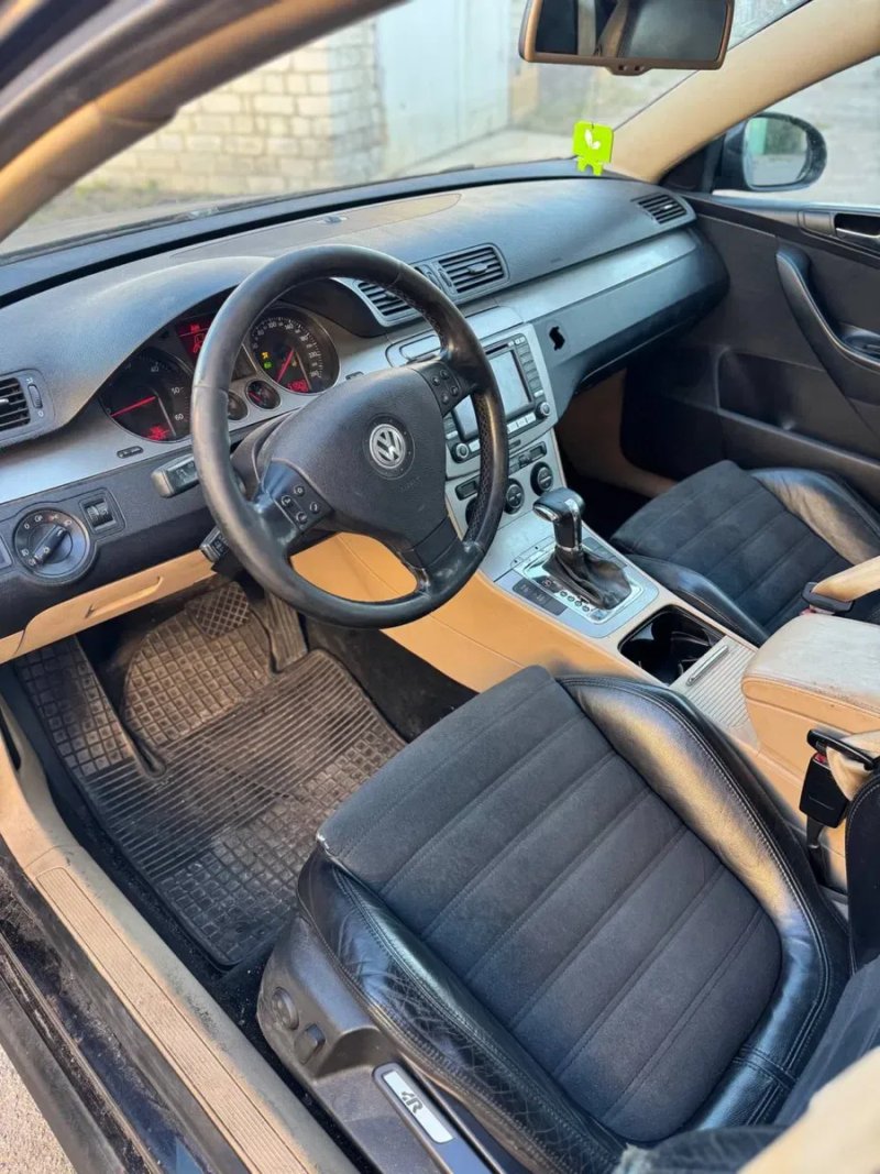 Volkswagen Passat B6 2.0 TDI автомат Харків — фото 6