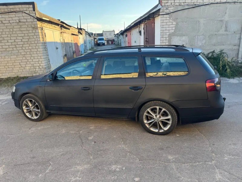 Volkswagen Passat B6 2.0 TDI автомат Харків — фото 7