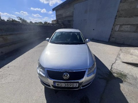 Volkswagen Passat B6