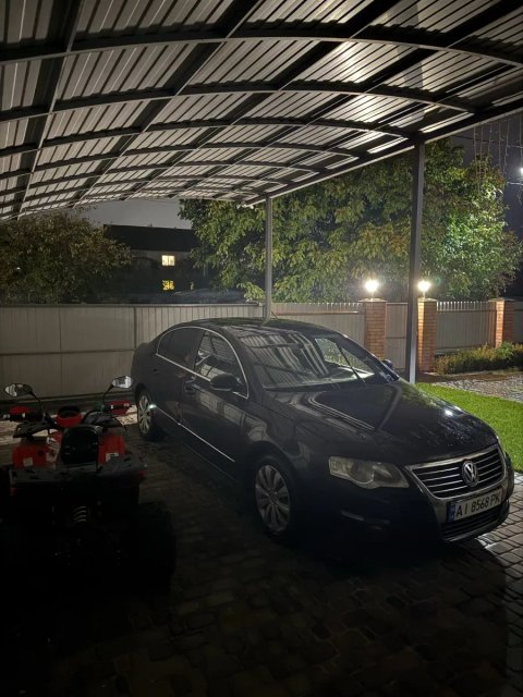 Volkswagen passat b6